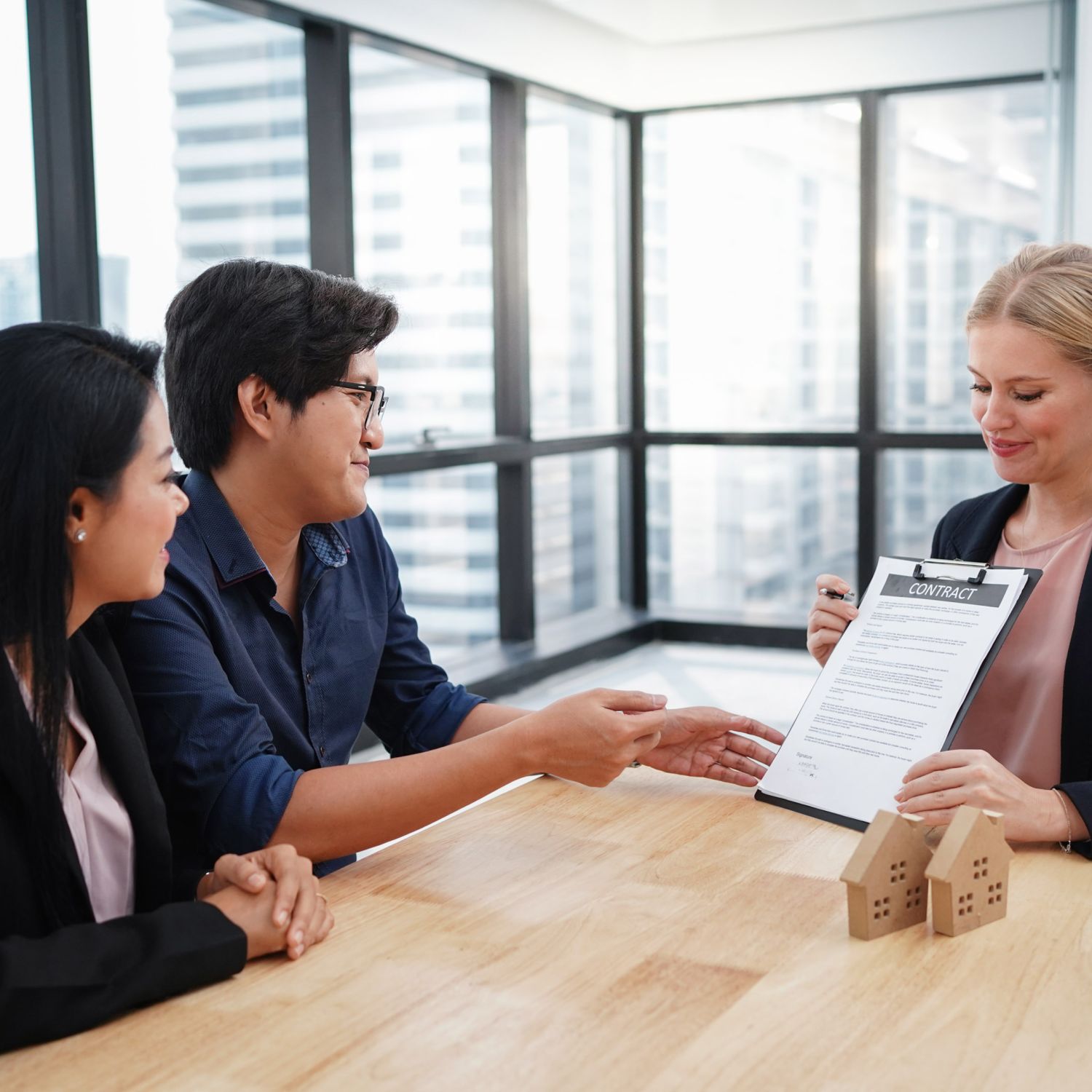 Consumer Guide to Written Buyer Agreements